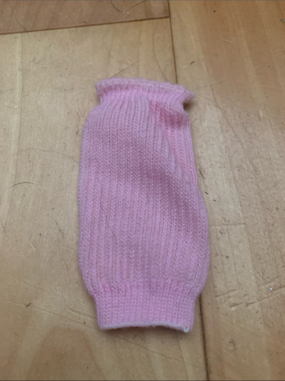 American Girl Ballet Outfit Single Legwarmer